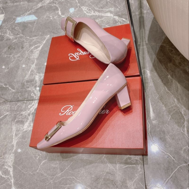 Roger Vivier flat shoes